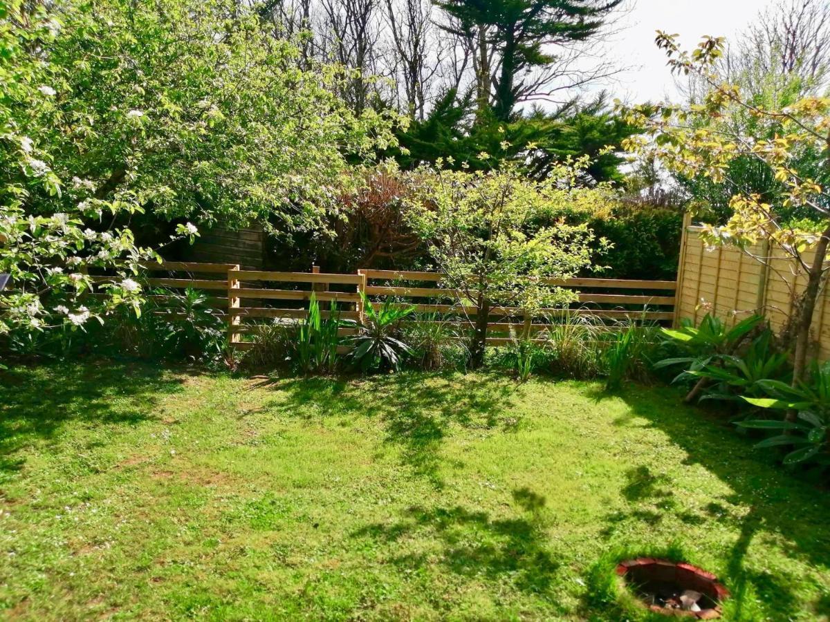 Elestren Apartment Penzance Bagian luar foto