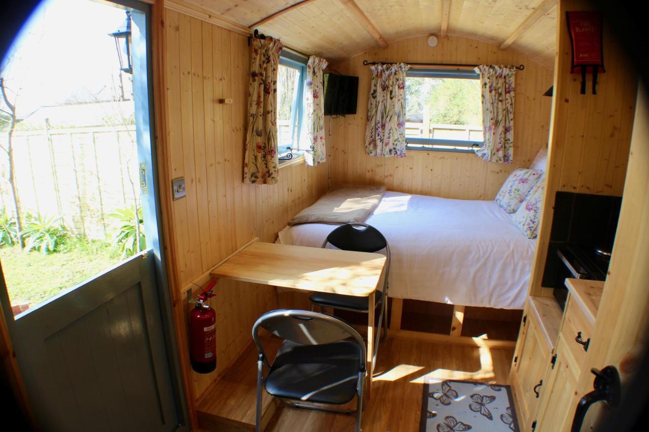 Elestren Apartment Penzance Bagian luar foto