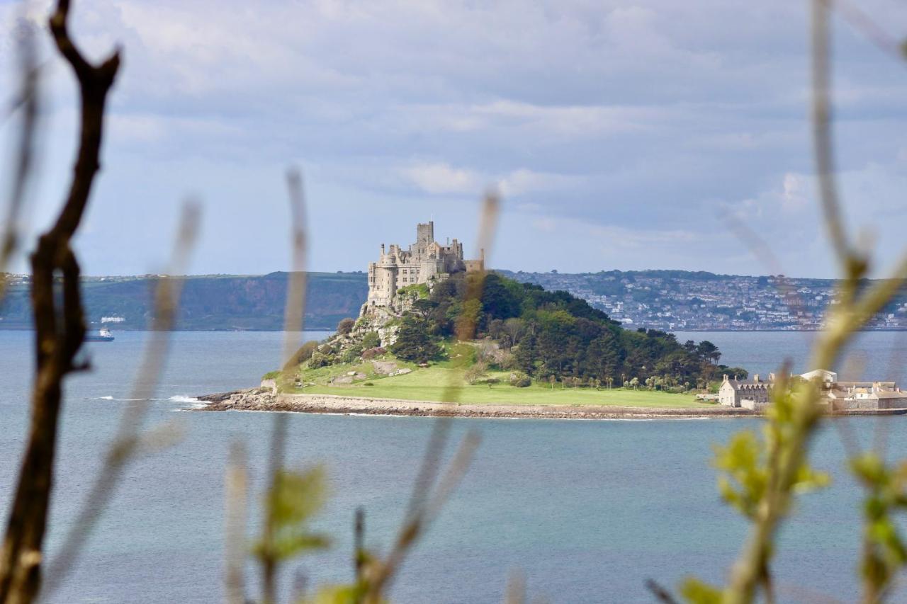 Elestren Apartment Penzance Bagian luar foto